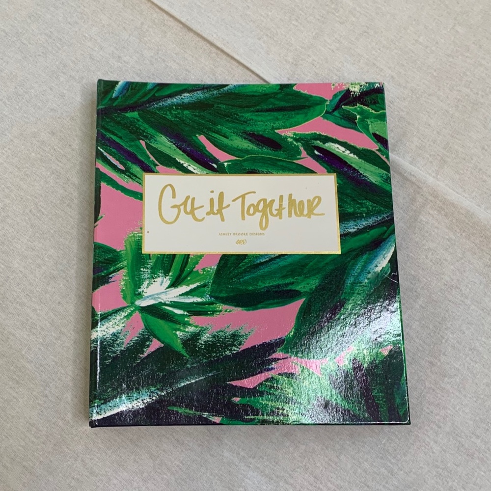 Ashley Brooke Designs ⭐️ Notebook